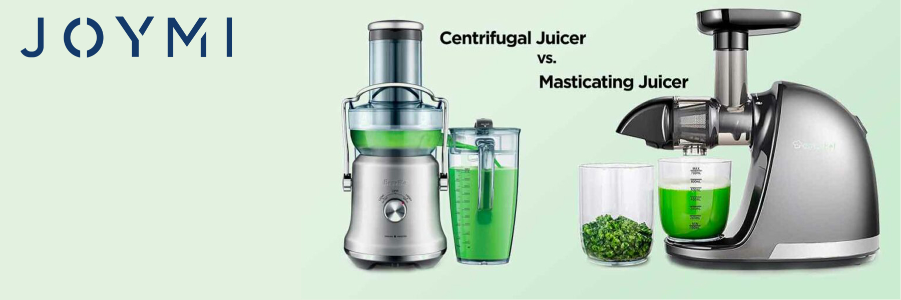 A Guide to Centrifugal and Masticating Juicers